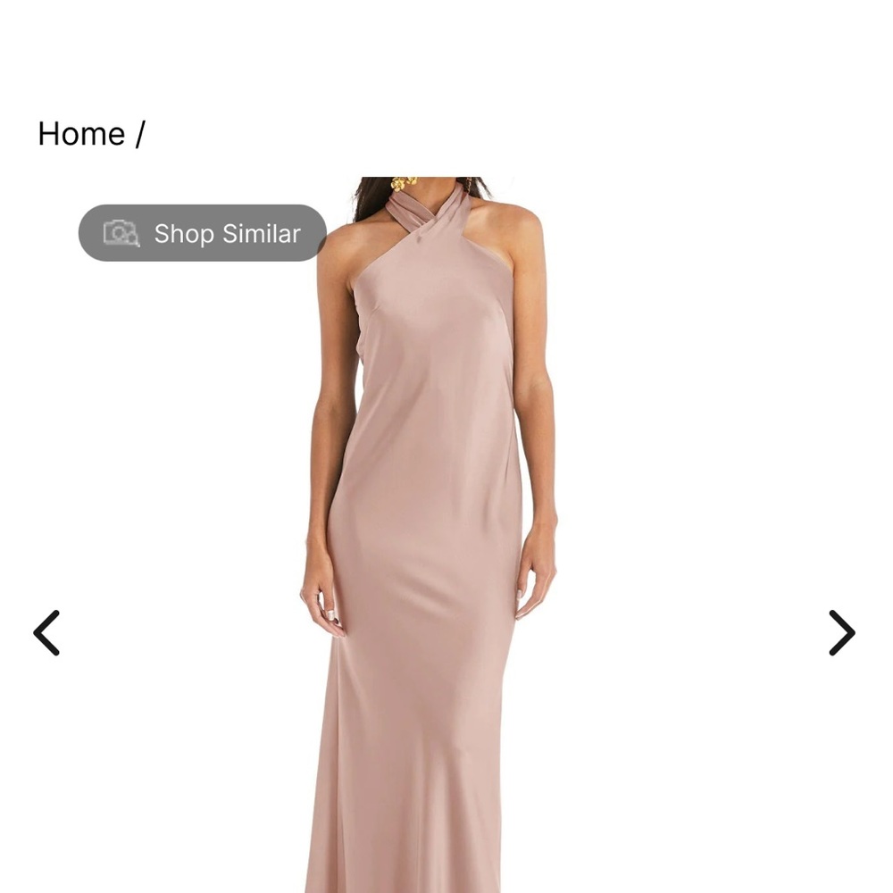 Beautiful LOVELY bridesmaid dress